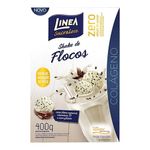 LINEA SHAKE SUCRALOSE FLOCOS 400G