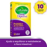 CULTURELLE PROBIOTICO 10CAP