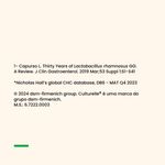 CULTURELLE PROBIOTICO 10CAP