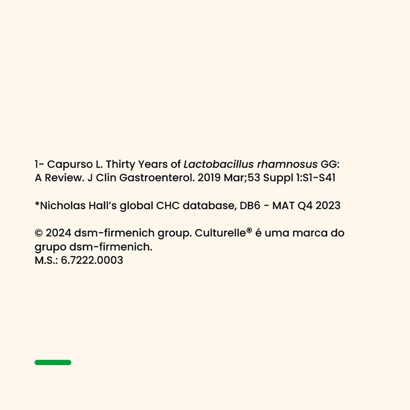 CULTURELLE PROBIOTICO 10CAP