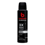 DESODORANTE BOZZANO CLINICAL CLEAN AE 94G