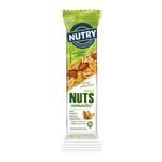 BARRA DE CEREAIS NUTRY NUTS SABOR AMENDOIM 30G