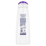 SHAMPOO DOVE CRESPOS TEXTURAS REAIS 355ML