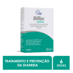 BIFILAC GEFLORA 6CAP