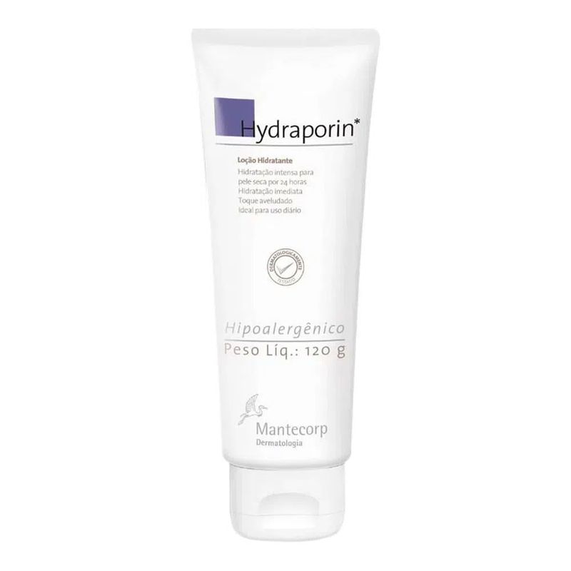 HYDRAPORIN LOÇAO HIDRATANTE 120G