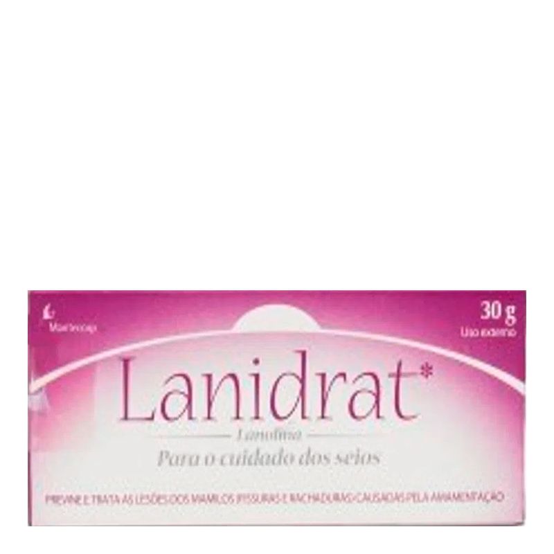 LANIDRAT POMADA 30G