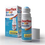 DORFLEX ICY HOT ROLL ON 73ML