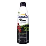 COPPERTONE TATTO PROTETOR SOLAR SPRAY FPS50 177ML