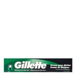 CREME DE BARBEAR GILLETTE HIDRATANTE ALOE 65G