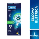 ESCOVA DENTAL ELETRICA ORAL B PROFESSIONAL CARE 110V