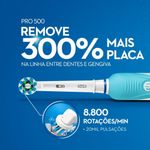 ESCOVA DENTAL ELETRICA ORAL B PROFESSIONAL CARE 110V
