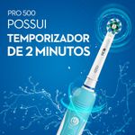 ESCOVA DENTAL ELETRICA ORAL B PROFESSIONAL CARE 110V