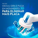 ESCOVA DENTAL ELETRICA ORAL B PROFESSIONAL CARE 110V
