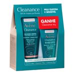 KIT AVENE CLEANANCE GEL DE LIMPEZA PURIFICANTE 150G + 40G