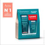 KIT AVENE CLEANANCE GEL DE LIMPEZA PURIFICANTE 150G + 40G
