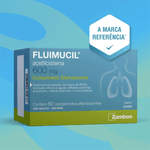 FLUIMICIL 600MG 60CPR EFER
