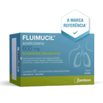 FLUIMICIL 600MG 60CPR EFER