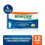 BENEGRIP MULTI NOITE 12CPR