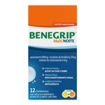 BENEGRIP MULTI NOITE 12CPR