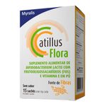 ATILLUS FLORA PO 15ENVELOPES