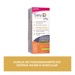 SANY D 200UI MAÇA VERDE 10ML