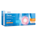 FLORAX PEDIATRICO 5 FLACONETES