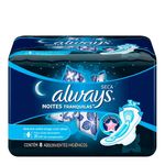 ABSORVENTE ALWAYS NOITES TRANQUILAS COBERTURA SECA LONGO 31C