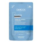 VICHY DERCOS SENSI SCALP CREME DE LIMPEZA REFIL 200ML