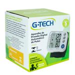 MONITOR DE PRESSAO ARTERIAL GTECH DIGITAL DE PULSO GP400