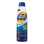COPPERTONE SPORT PROTETOR SOLAR SPRAY FPS50 177ML