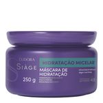 EUDORA SIAGE MASCARA HIDRATAÇAO MICELAR 250G