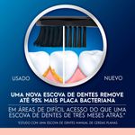 ESCOVA DENTAL ORAL B ICONIC ULTRA SOFT 3UN
