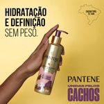 CREME DE PENTEAR PANTENE UNIDAS DE CACHOS 600ML
