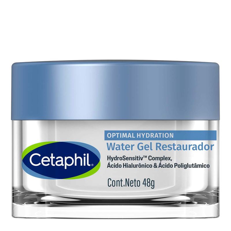 CETAPHIL OPTMAL HYDRATION WATER GEL 48G