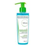 BIODERMA SEBIUM GEL MOUSSANT ESPUMANTE PURIFICANTE PELE MIST