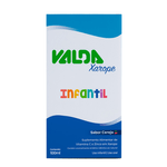 VALDA XAROPE INFANTIL CEREJA 100ML