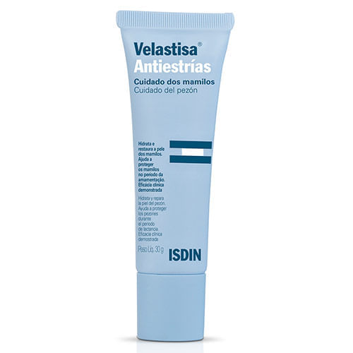 VELASTISA ANTIESTRIAS CUIDADO DOS MAMILOS 30G