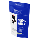 WHEY 100% MAX TITANIUM BAUNILHA REFIL 900G