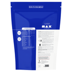 WHEY 100% MAX TITANIUM BAUNILHA REFIL 900G