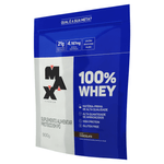 WHEY 100% MAX TITANIUM CHOCOLATE REFIL 900G