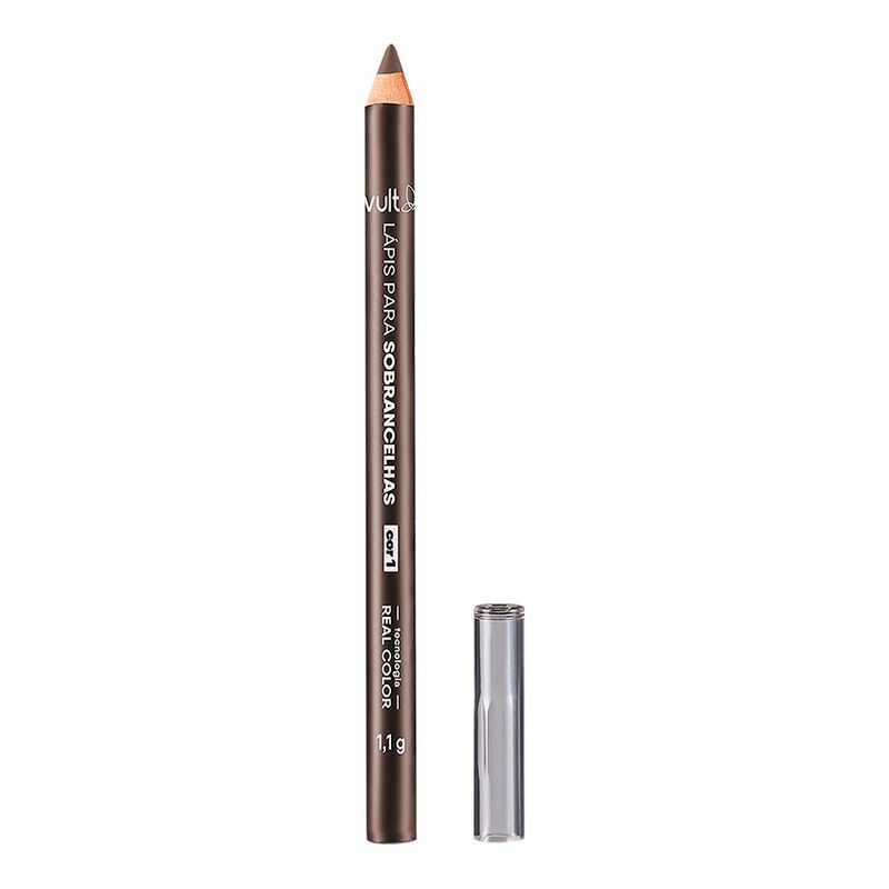 LAPIS PARA SOBRANCELHAS VULT COR CRUELTY FREE 1,2G