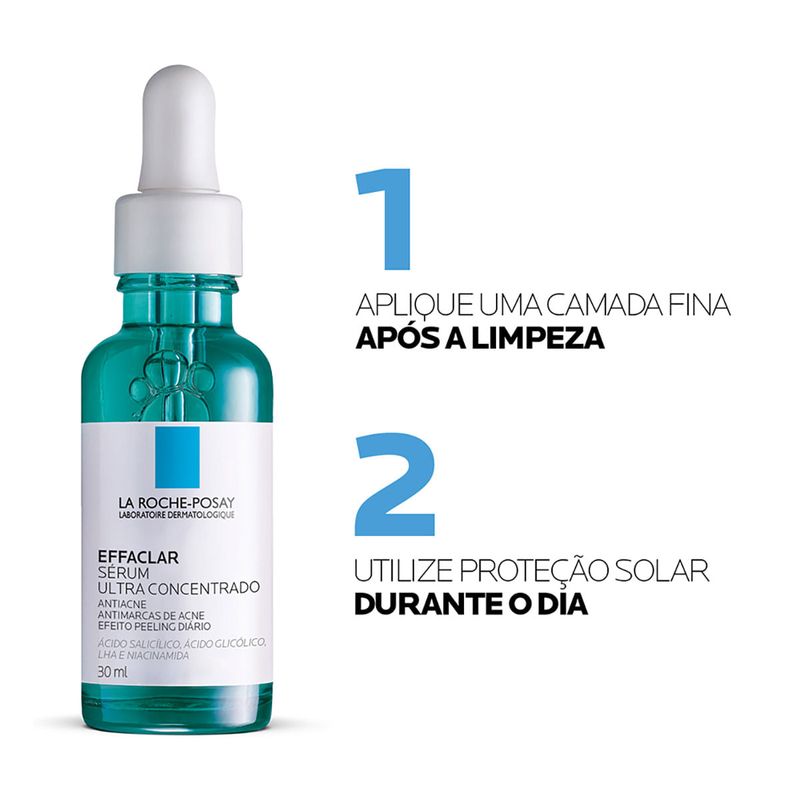 EFFACLAR SERUM ULTRA CONCETRADO 15ML