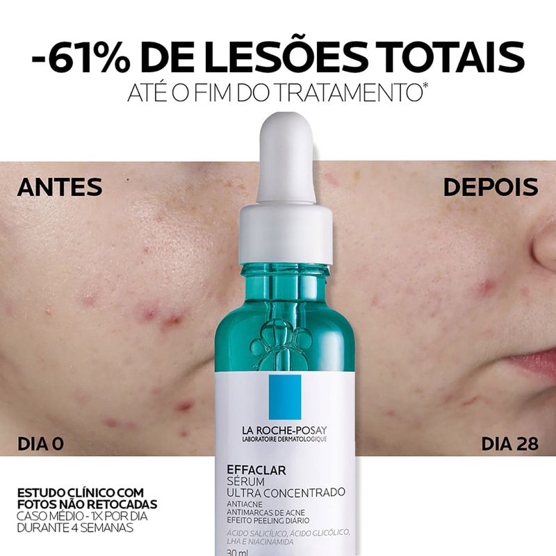 EFFACLAR SERUM ULTRA CONCETRADO 15ML