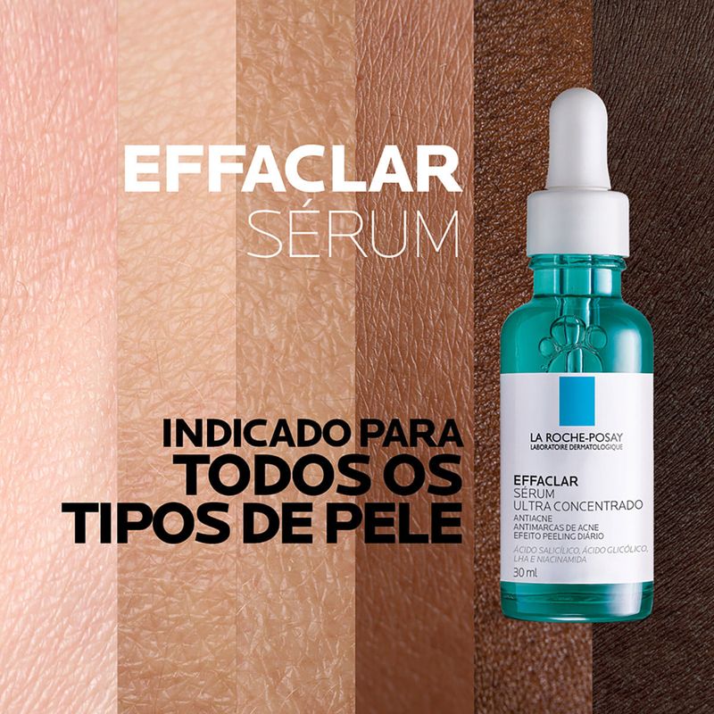 EFFACLAR SERUM ULTRA CONCETRADO 15ML