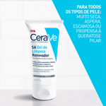 CERAVE GEL DE LIMPEZA RENOVADOR 60G