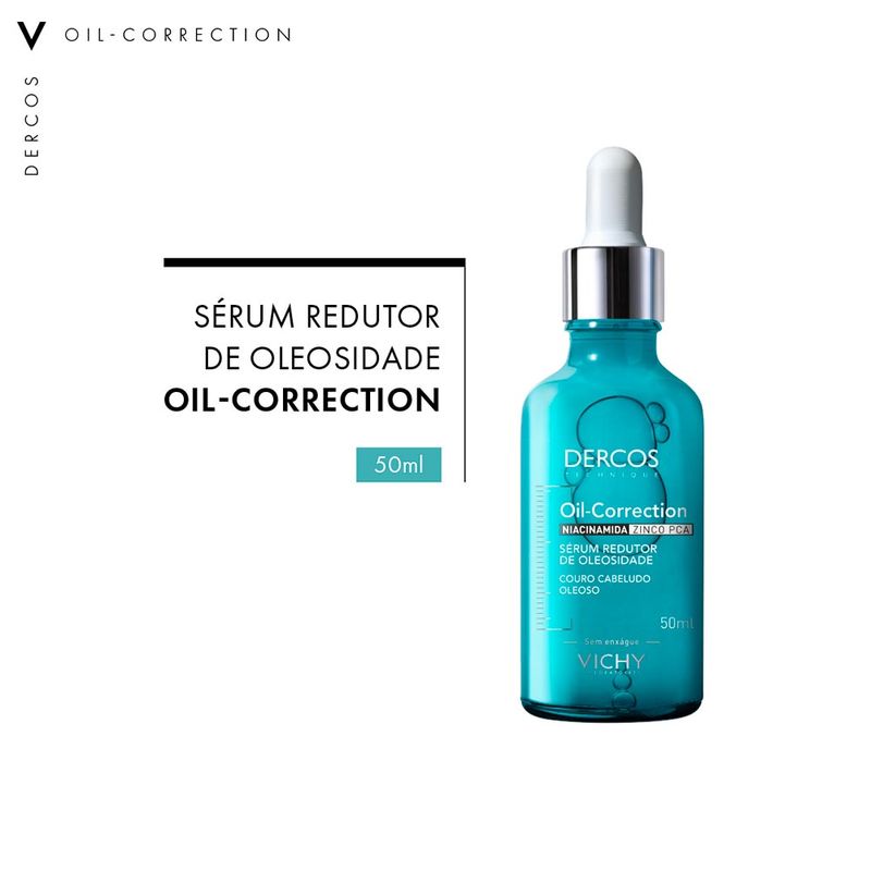 VICHY DERCOS SERUM OIL CORRECTION 50ML