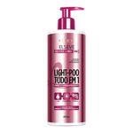 CREME DE LIMPEZA INTELIGENTE ELSEVE LIGHT POO QUERA LISO 400