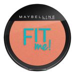 BLUSH MAYBELLINE FIT ME COR 03 NASCI ASSIM 5G