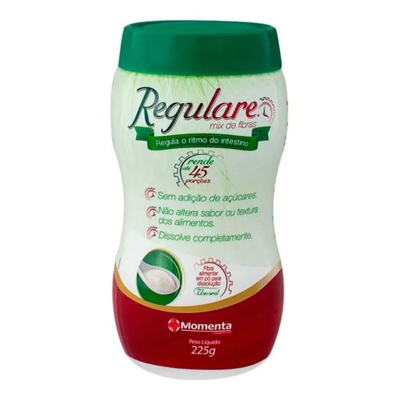 REGULARE POTE 225G