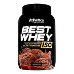 BEST WHEY ATLHETICA ISO PROTEIN BRIGADEIRO 900G